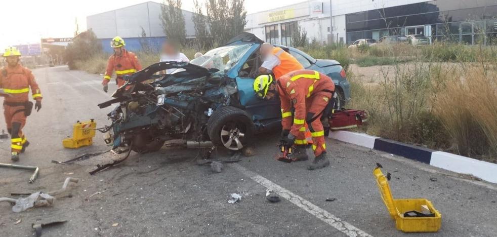 Las claves del repunte de los accidentes en la Comunitat Valenciana