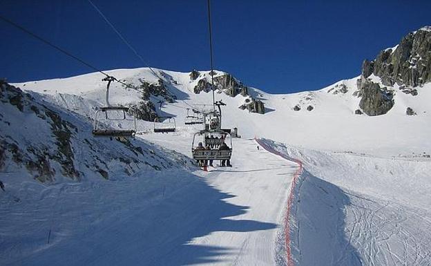 Boí Taull, el imperio de la nieve