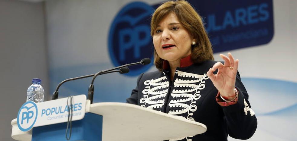 El PP recuperará la denominación 'Valéncia' si gana las elecciones