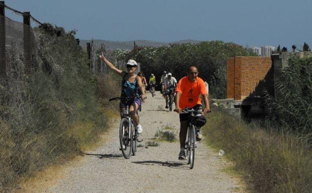 Eurovelo, la nueva ruta ciclista que unirá 35 municipios valencianos