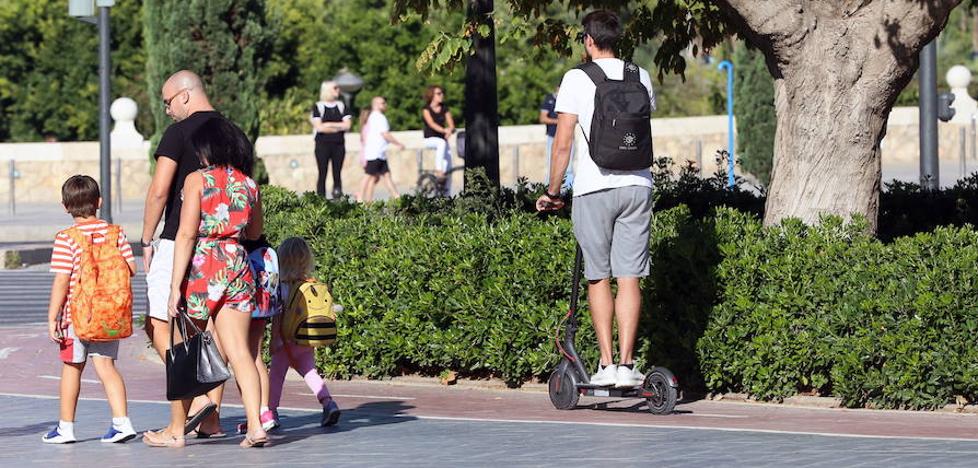 El PSPV alega contra la ordenanza de movilidad de Grezzi e introduce los seguros para bicicletas y patinetes