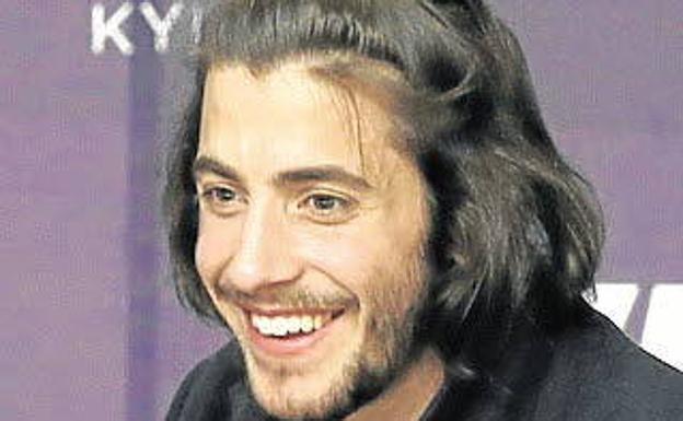 Salvador Sobral se casa con la actriz francesa Jenna Thiam en Lisboa