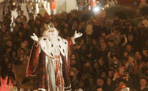 ¿Qué tiempo hará durante la Cabalgata de los Reyes Magos en Valencia?