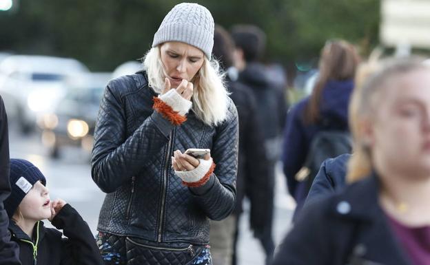 El termómetro sigue cayendo en la Comunitat