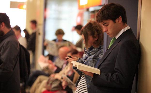 El libro de un autor valenciano, el más vendido de España durante 2018