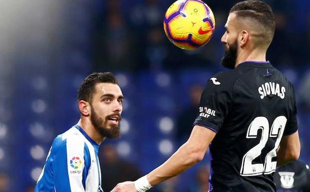 El Espanyol rompe su racha de seis derrotas