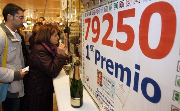 Los números terminados en 0, 7 y 9, los más premiados en el Sorteo de 'El Niño'