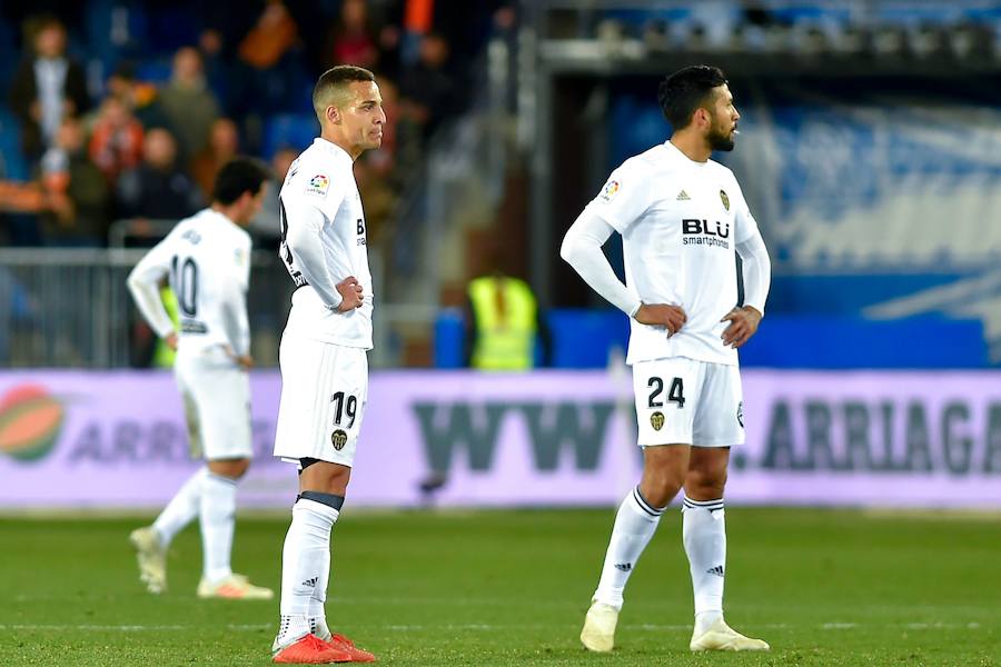 Fotos del Deportivo Alavés-Valencia CF