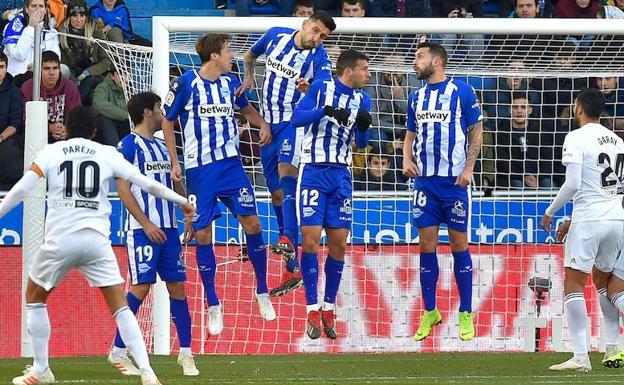 VÍDEO | Así ha sido el Alavés 2-1 Valencia