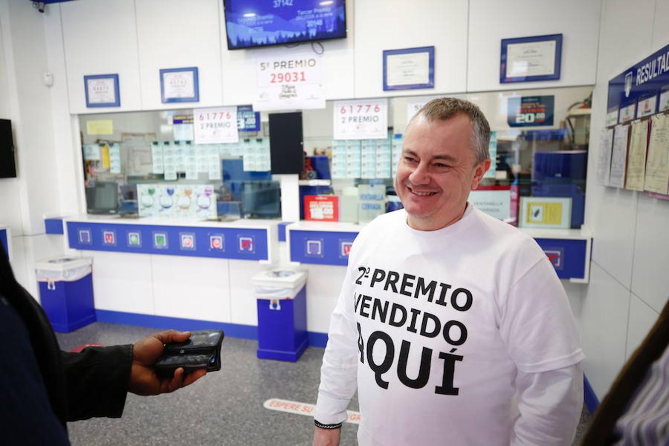 El sorteo de El Niño deja 675.000 euros en cuatro localidades valencianas