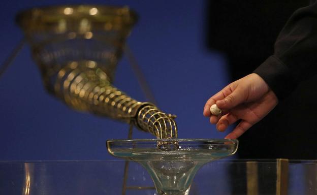 Sigue en directo los premios de la Lotería de Niño 2019