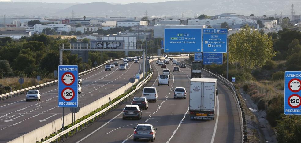 By-pass y N-340, entre las carreteras españolas con más accidentes de camiones