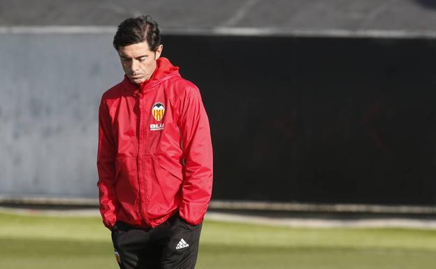 Marcelino: «Soy el mismo que la temporada pasada»