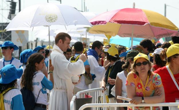 La jueza suspende todas las declaraciones de la visita del Papa y pide más documentos