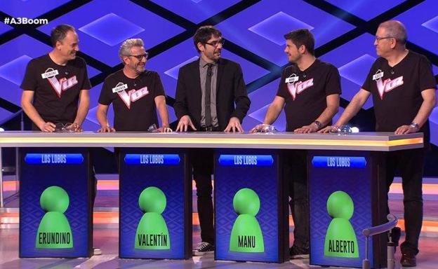 La sorpresa de 'Los Lobos' para participar en 'La Voz'