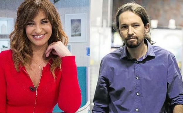 Mariló Montero sobre Pablo Iglesias: «Es un marxista reconvertido y un psicópata»