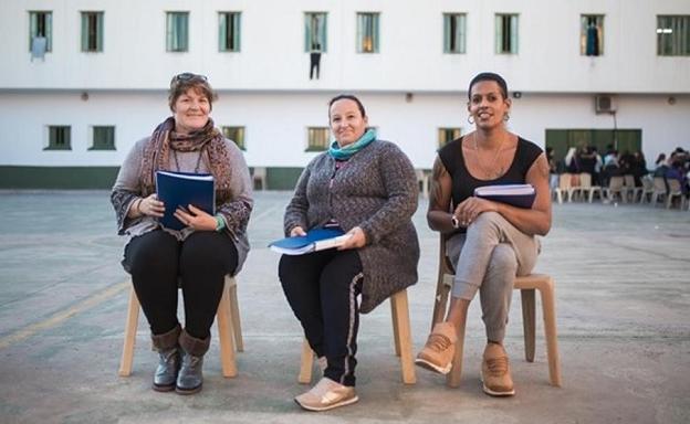 Las reclusas de Picassent lanzan su propia revista