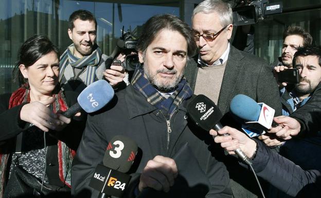 La Audiencia de Barcelona ordena el ingreso en prisión de Oriol Pujol por el caso de las ITV