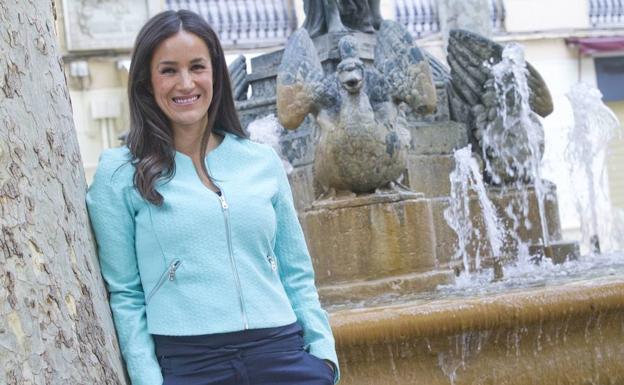 Begoña Villacís, candidata a la Alcaldía de Madrid por Ciudadanos, anuncia su embarazo