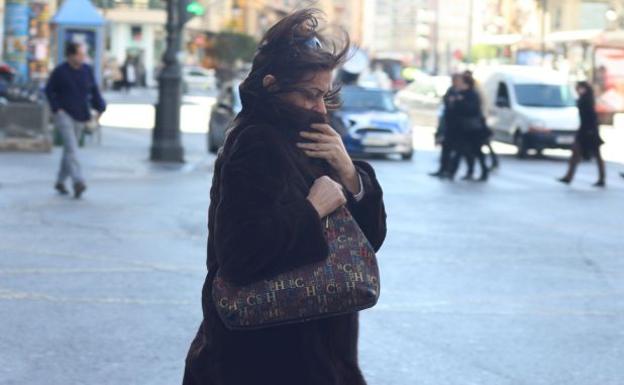 La ola de frío dejará temperaturas de 10 grados bajo cero en Valencia