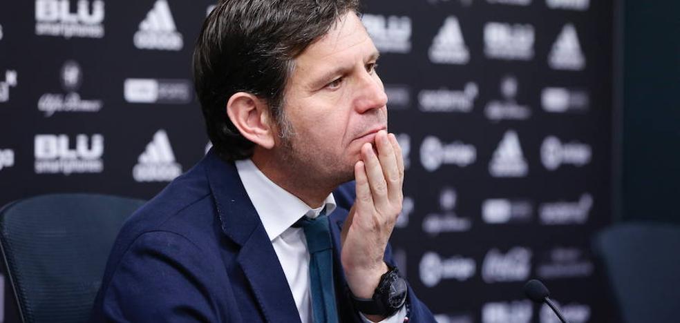 Alemany respalda a Marcelino y despide a Batshuayi