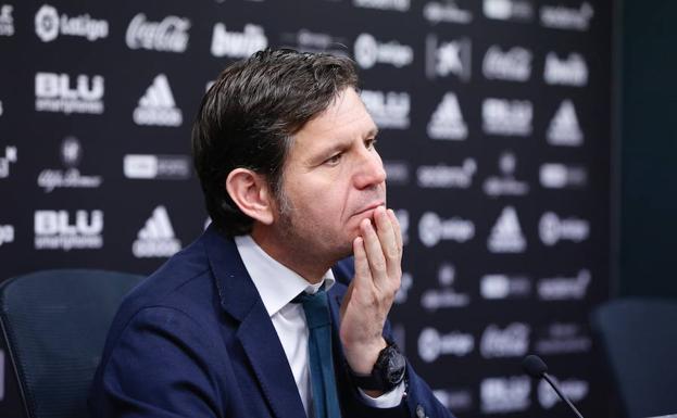 El Valencia CF planteará una solución para desbloquear Porxinos