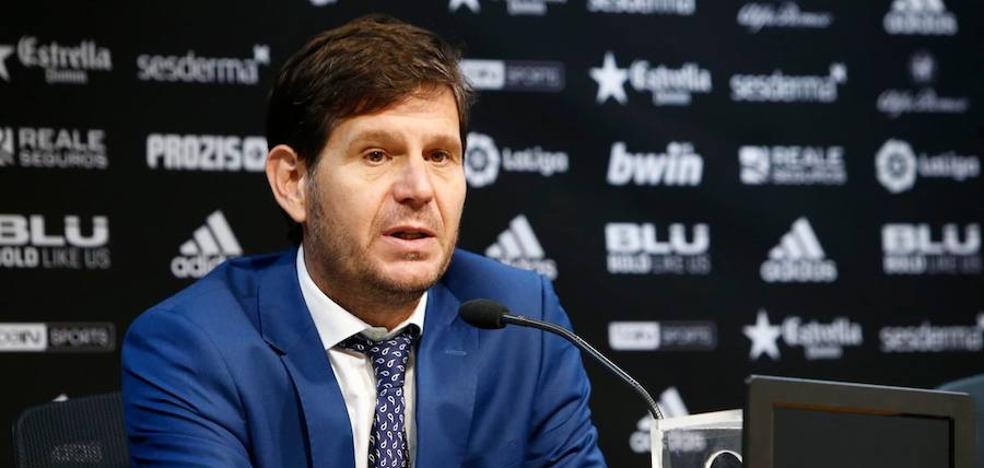 El Valencia CF planteará una solución para desbloquear Porxinos