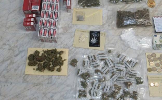 Varios menores reciben asistencia médica por consumo de marihuana sintética en Massanassa y Alfafar