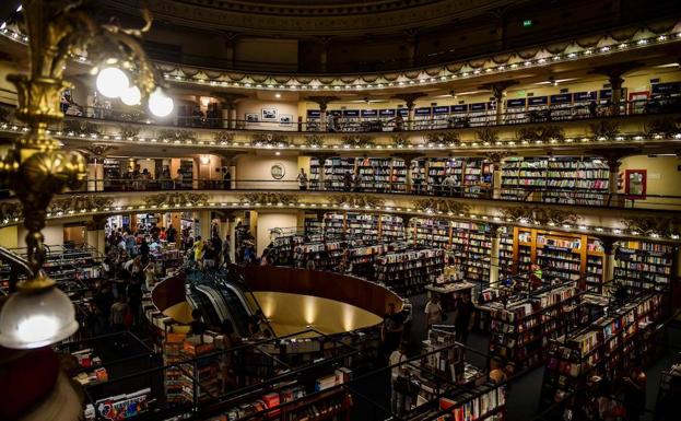 La librería más bella del mundo