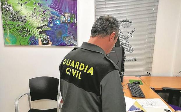 Investigan si uno de los detenidos borró otro vídeo de la violación de Callosa