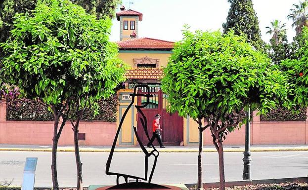 Villa Amparo, referente cultural y cívico