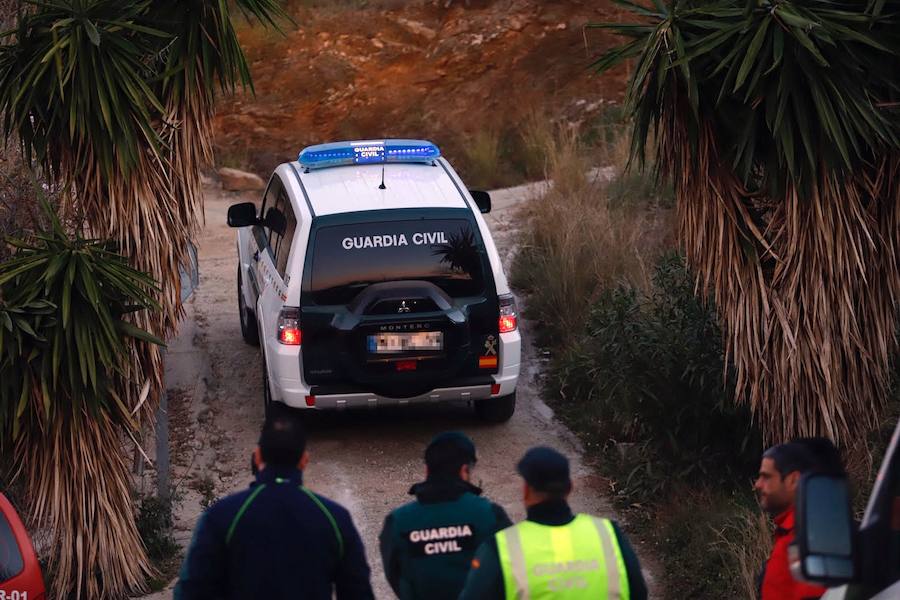 Los padres del niño que cayó en un pozo ya habían perdido a un hijo en 2017