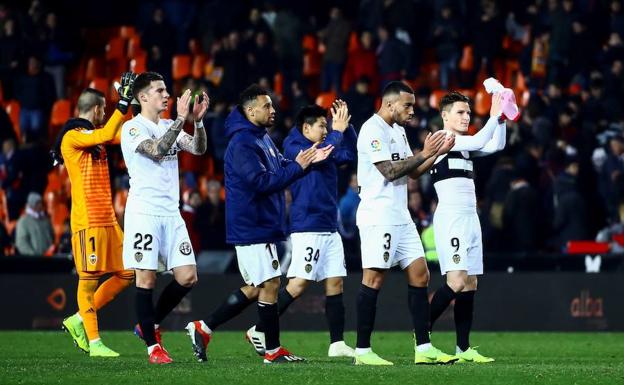 VÍDEO | Así ha sido el Valencia 3-0 Sporting