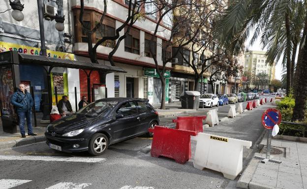 El PSPV desafía a Compromís sobre los carriles bici: «Rectificar es de sabios»