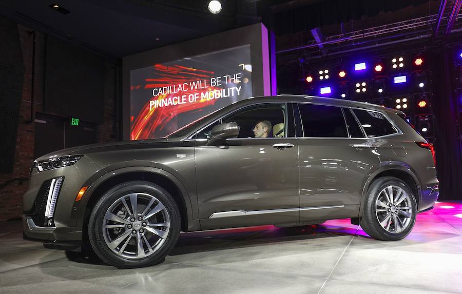 Lujo y deportividad en el Salón del Automóvil de Detroit 2019