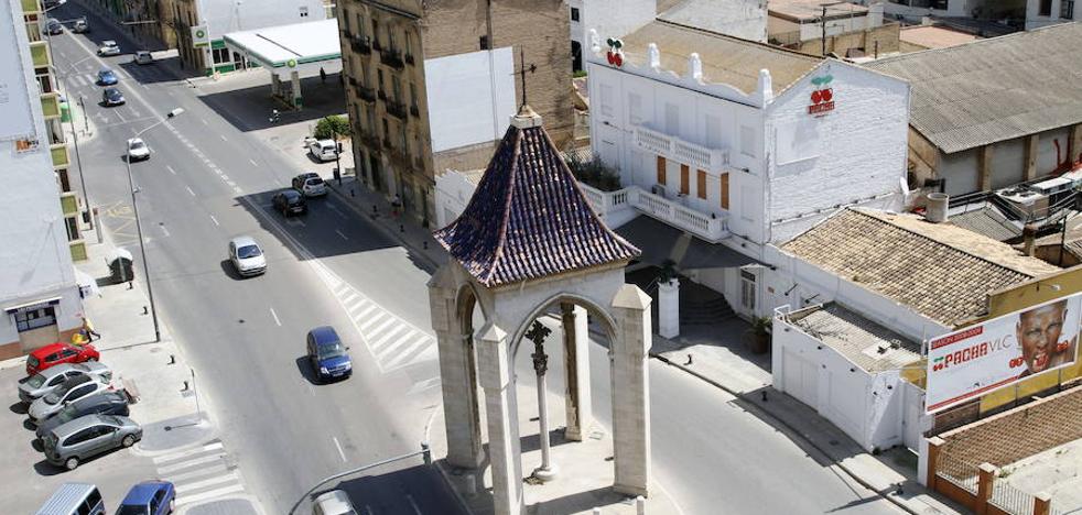 ¿Por qué se celebra San Vicente 'de cruces para adentro'?