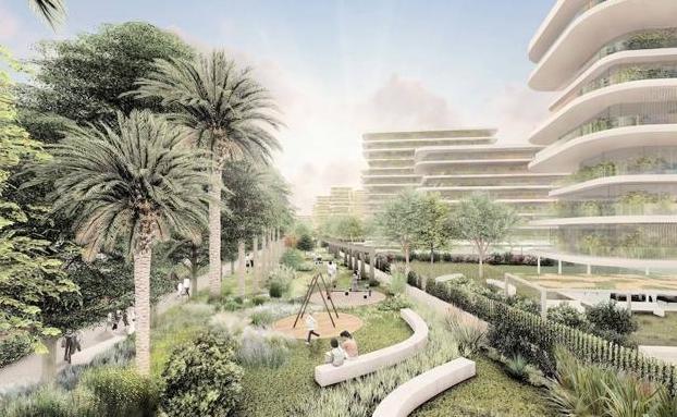 Benimaclet estudia un plan alternativo para el polémico PAI