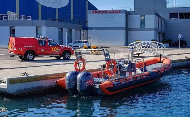 Bomberos municipales dejan de acudir a un rescate en el Júcar por falta de personal