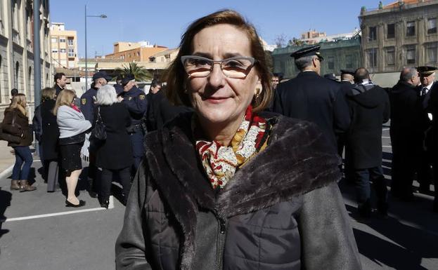 Teresa Gisbert, nueva fiscal Superior de la Comunitat