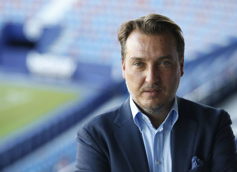 El presidente del Levante confirma que el club va a denunciar la alineación indebida del Barça