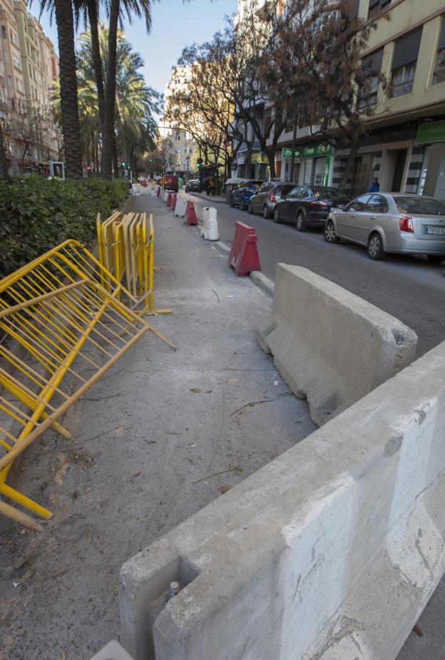 Once nuevos carriles bici tensarán la relación con los vecinos