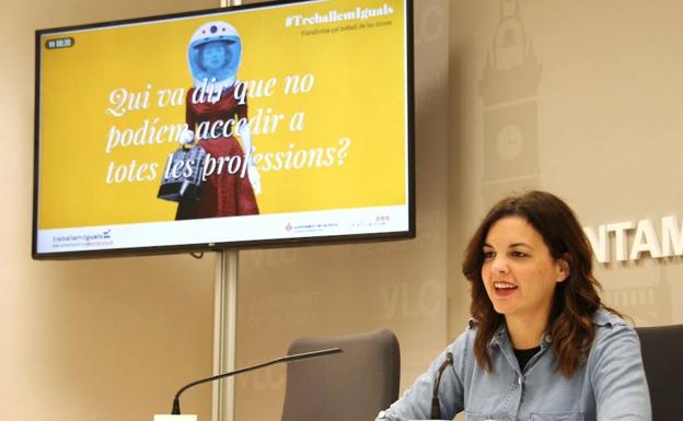 Treballem Iguals: la primera agencia en España que trabaja contra la desigualdad laboral