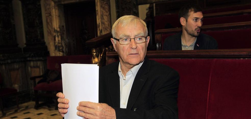 Ribó quiere limitar el acceso a la información de los concejales de la oposición municipal
