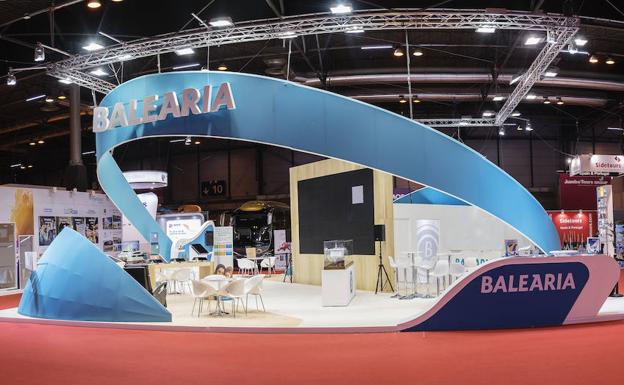 Baleària presentará en Fitur el primer fast ferry del mundo propulsado por motores de gas natural licuado