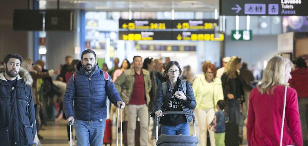 Las cinco nuevas conexiones que el aeropuerto de Manises estrena en 2019