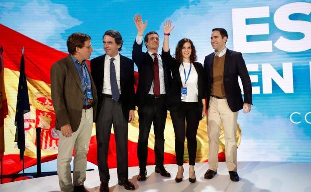 El PP rectifica su guiño a Vox en violencia de género