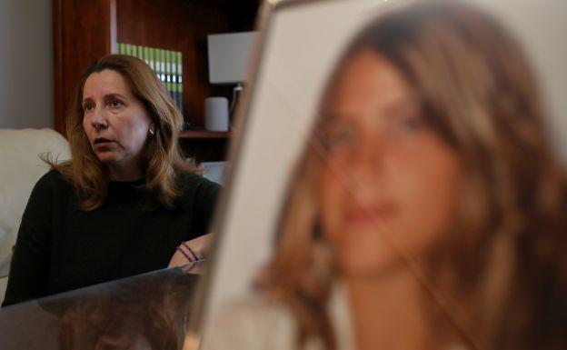 La madre de Marta del Castillo lamenta que «la ley ampare a los delincuentes»