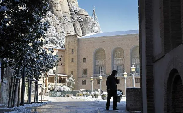El Monasterio de Montserrat condena a un monje por presuntos abusos a un menor en 1998
