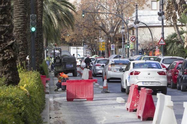 Ribó disfraza de participación vecinal sus grandes decisiones de tráfico