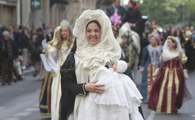 Valencia celebra a San Vicente Martir